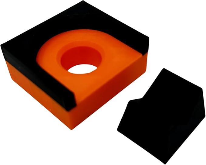 MagAttach Ratchet Organizer Kit (1/2", Orange/Black)