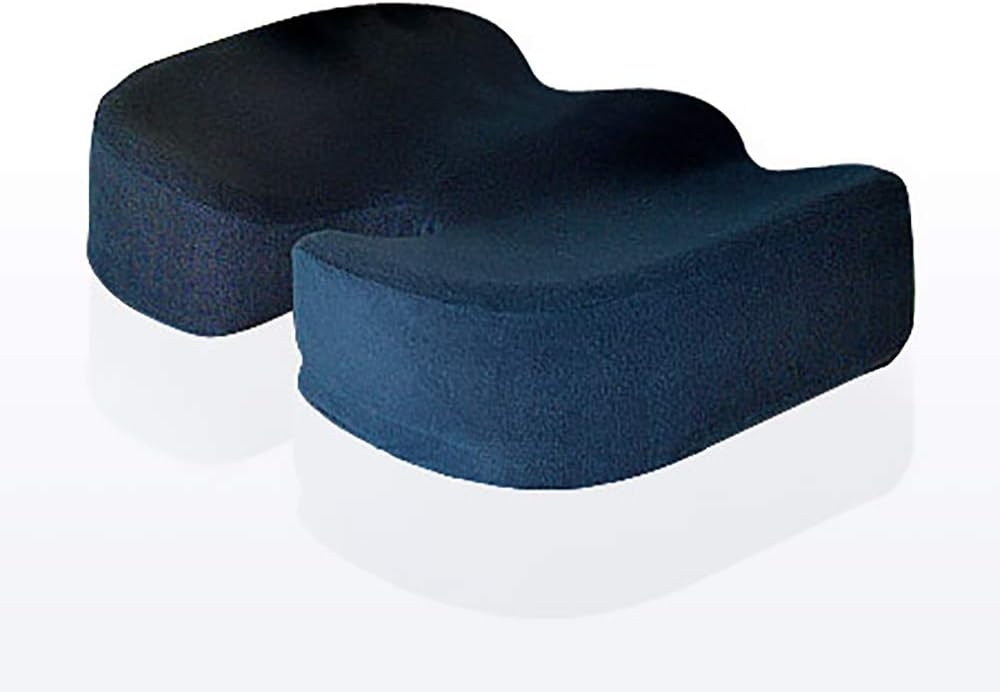 Deluxe Comfort Bottom Reformulator Orthopedic Grade Foam Cushioned Seat