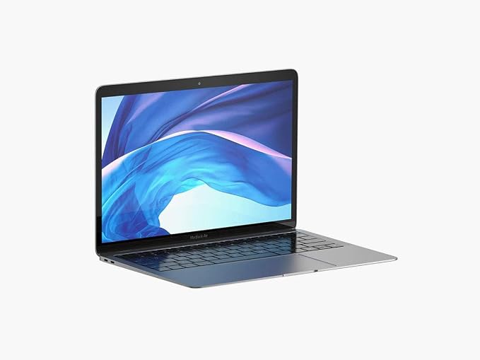 Apple Late 2018 MacBook Air 13.3-inch with 1.6GHz Intel Core i5, 16GB RAM, 512GB SSD Storage, Space Gray (Renewed)