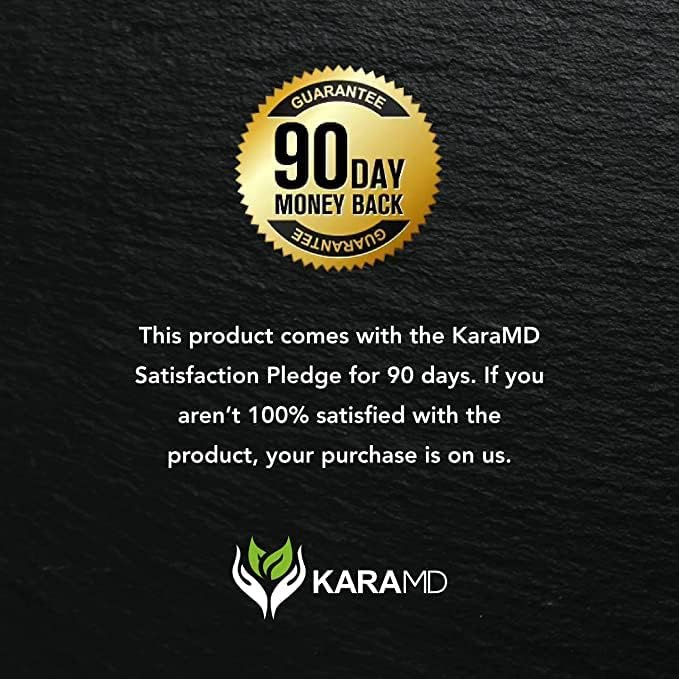 KaraMD Comfort Guard X24 | Joint & Movement Support Supplement | Turmeric Curcumin, Boswellia & Ginger | Ease Muscle Discomfort & Joint Stiffness | Non-GMO, Gluten Free & Vegan Friendly (30 Servings)