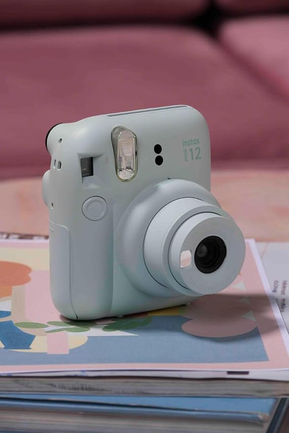 Fujifilm Instax Mini 12 Instant Film Camera