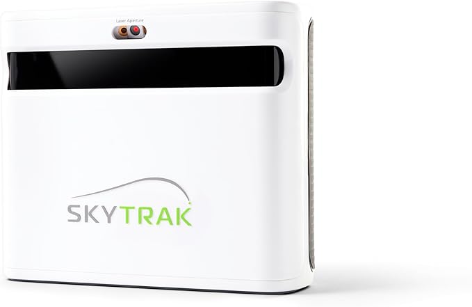 SkyTrak+ Portable Golf Sim Studio
