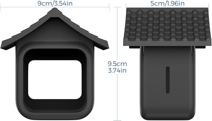 Silicone Case for Blink Outdoor 4/Outdoor 2K+- Full Camera Protection Cover
