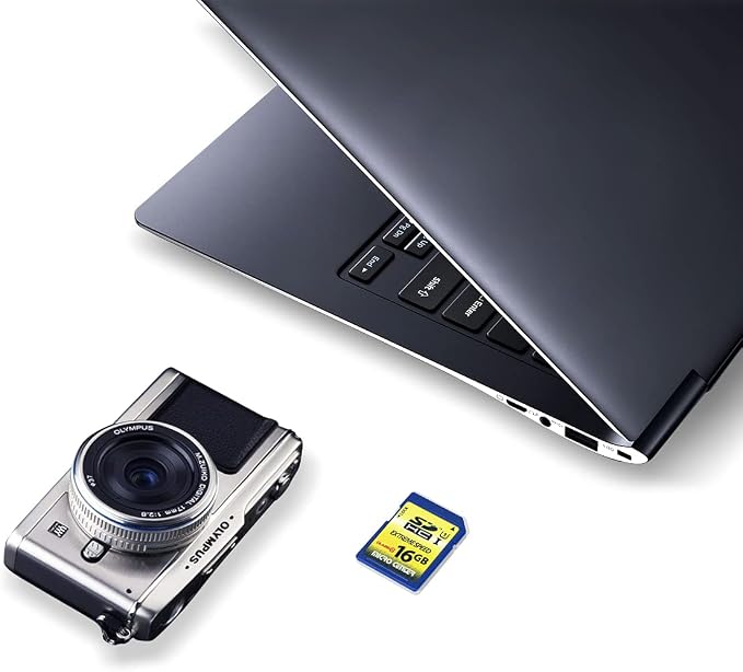 INLAND 16GB Class 10 SDHC/SDXC U1 Flash Memory Card