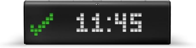 LaMetric TIME Wi-Fi Clock for Smart Home