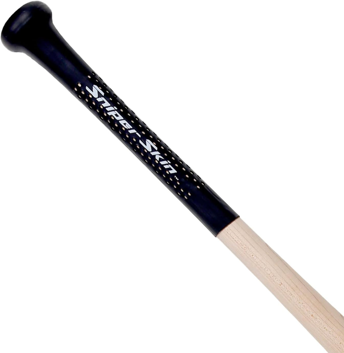 Sniper Skin Baseball Grip - Heat-Activated Non-Slip Design for Easy Installation | Durable Custom Fit Wrap