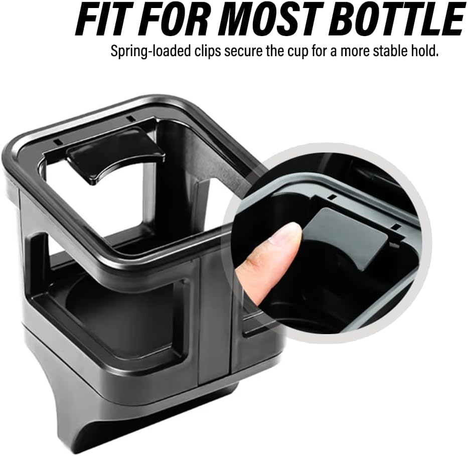 Car Cup Holder for Suzuki Jimny 2019-2025 Interior Accessories