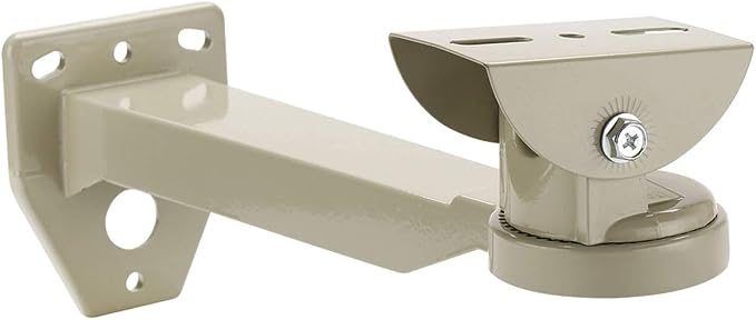 Heavy Duty Aluminum Indoor Outdoor Wall Mount Security Surveillance Camera