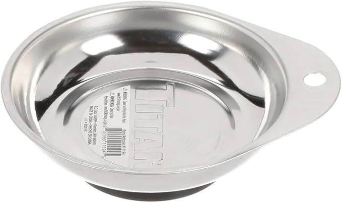 Titan 11194 Mini Magnetic Parts Tray