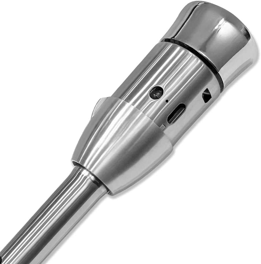 GM 28" Floor Shift Tilt Auto Steering Column Stainless Steel