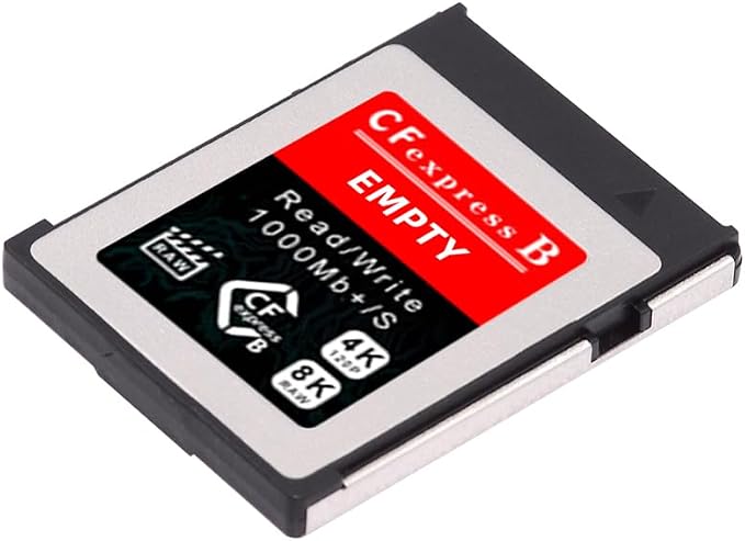 CFexpress Type-B to NVME 2230 Memory Card Kit Case CFE CFB NGFF M-Key Adapter
