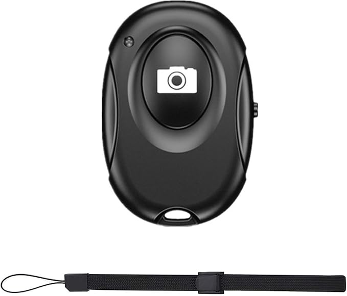 Wireless Camera Shutter Clicker | Camera Shutter Remote Control