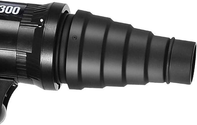 Aluminium Alloy Conical Snoot Kit