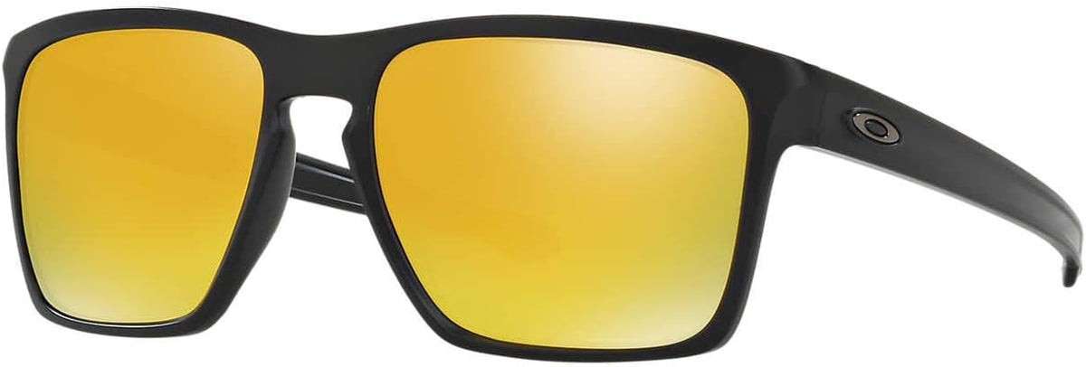 Oakley Sunglasses - Matte Black Frame with Grey Lenses | 57MM Size for Ultimate Style