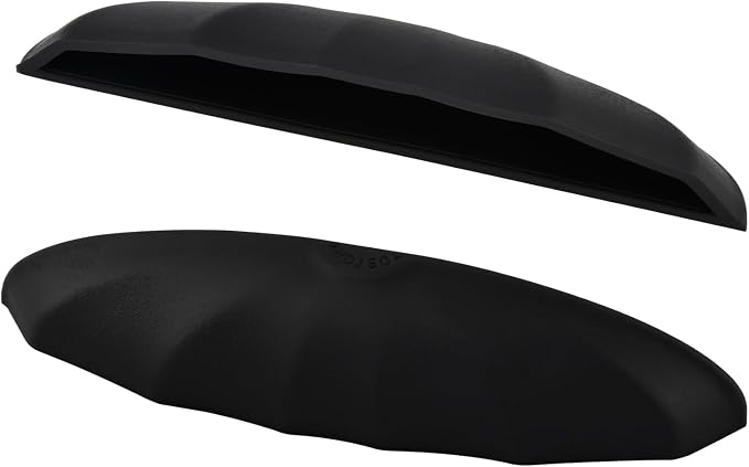 2Pcs Car Rear View Backup Camera Cover, Silicone Car Backup Camera Protective