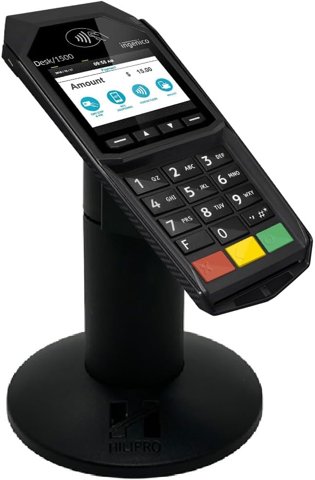 Hilipro Swivel Point of Sale Stand
