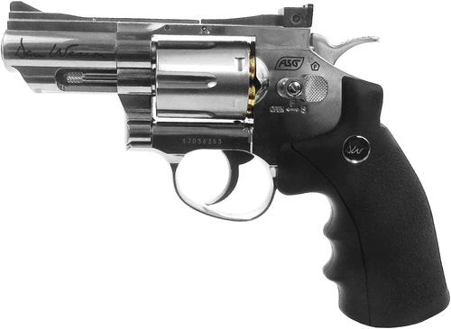 Dan Wesson Air Pistol | .177 Cal CO2 BB Gun Revolver - Realistic Design & High Performance