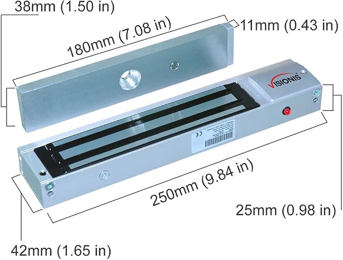 Visionis FPC-6133 Two Doors Access Control