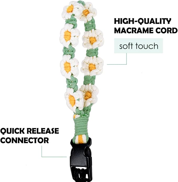 VICHUNHO Camera Wrist Strap, Secure & Adjustable DSLR Camera Hand Strap