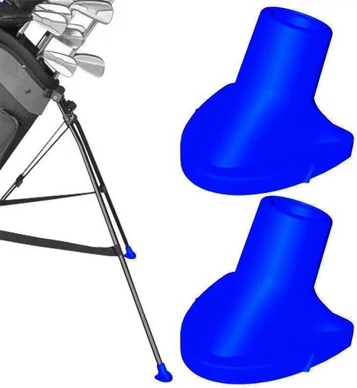 DDV Golf Bag Stand Replacement Feet