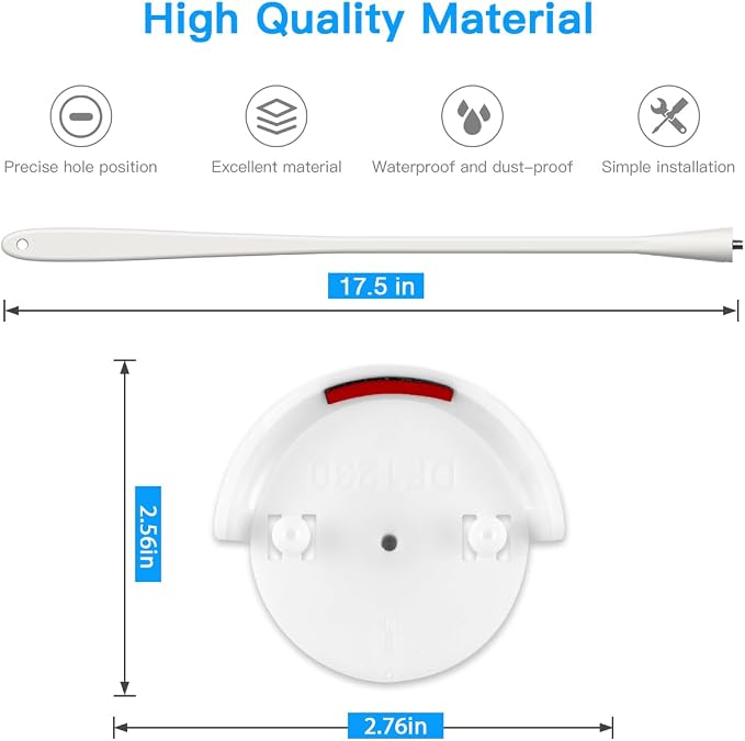 Flexible Twist Baby Monitor Mount