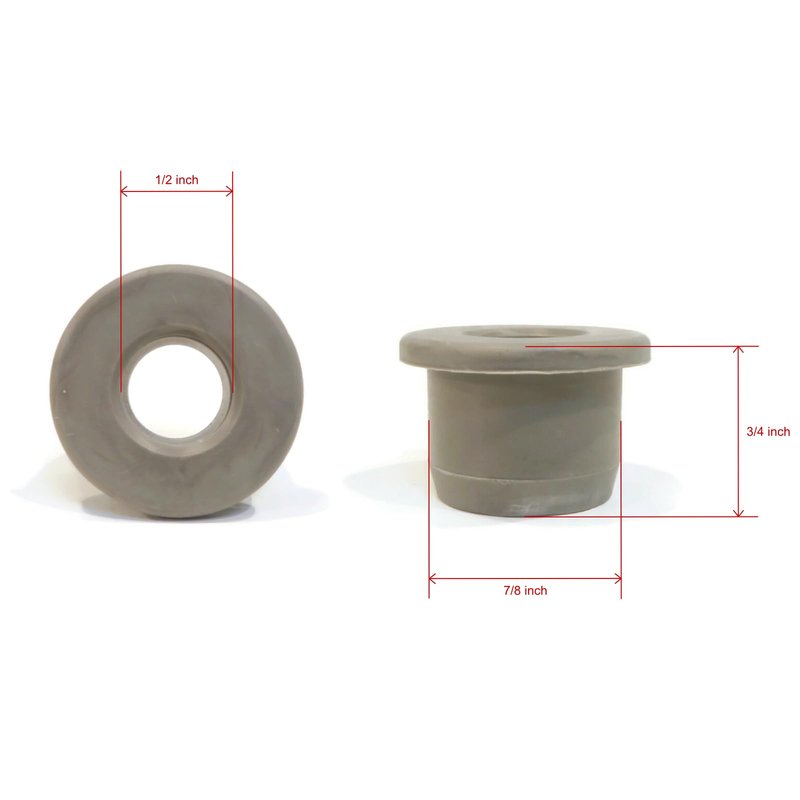 United Metro Golf Cart Club Car 1022899-01, Precedent Control Arm Bushing Kit, 2004-up
