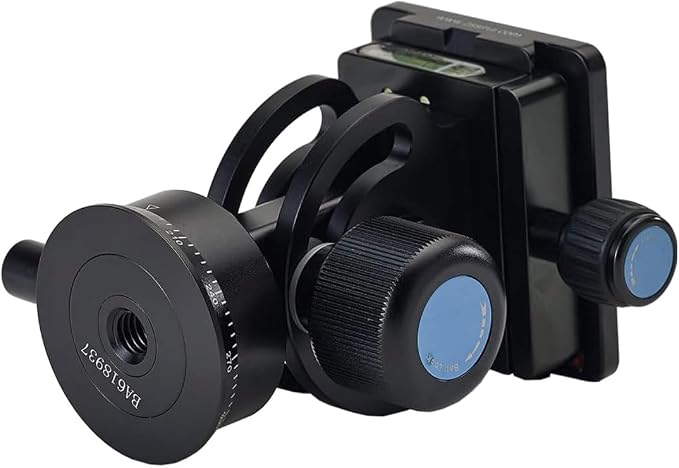 SIRUI L-Series Aluminium Tilt Head