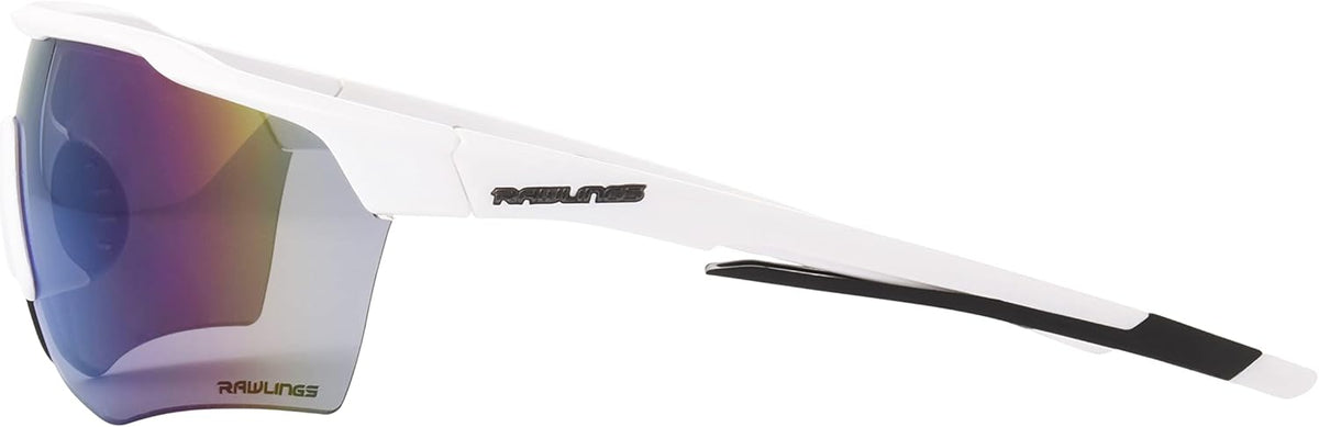 Rawlings Youth Pitch Perfect Sunglasses - Stylish Shield Design for Boys | UV Protection
