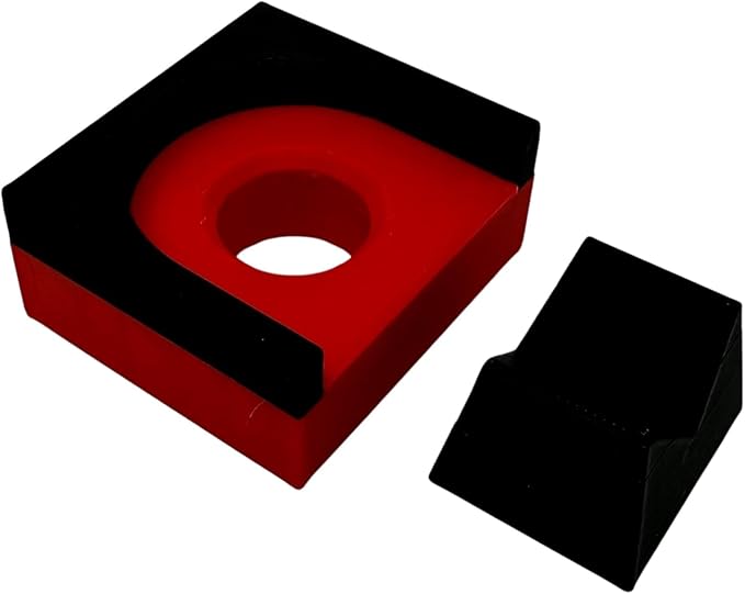 MagAttach Ratchet Organizer Kit (1/2", Red/Black)