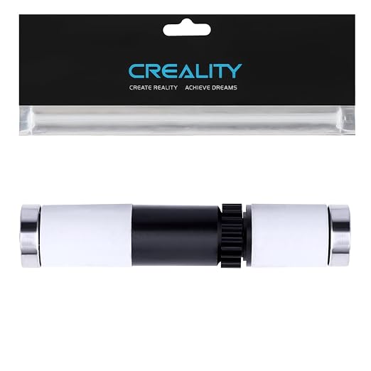 Creality CFS Front Tray Shaft Kit, Original CFS Replacement Accessory, Ensure