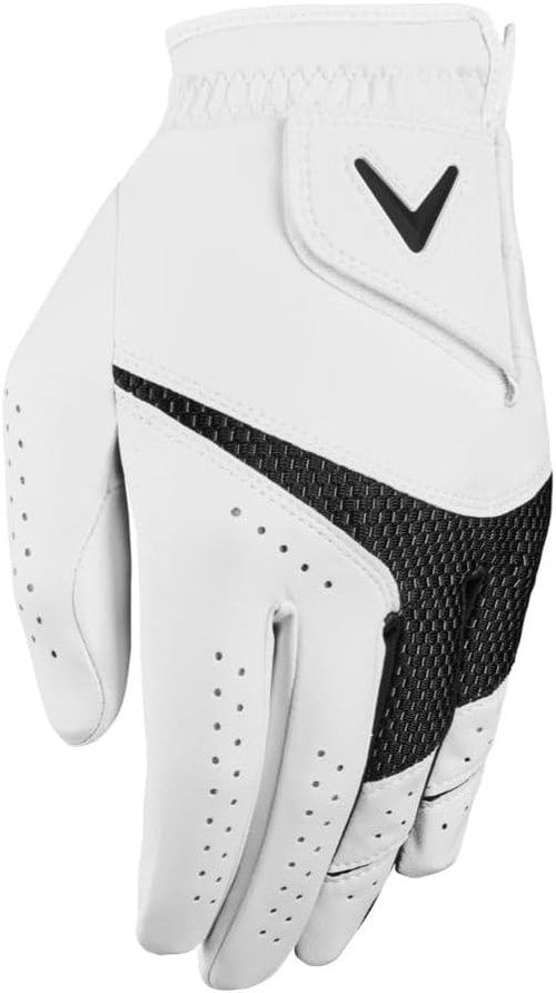 Callaway Golf Weather Spann Glove - Premium Grip & Comfort | Ideal for All Weather Conditions