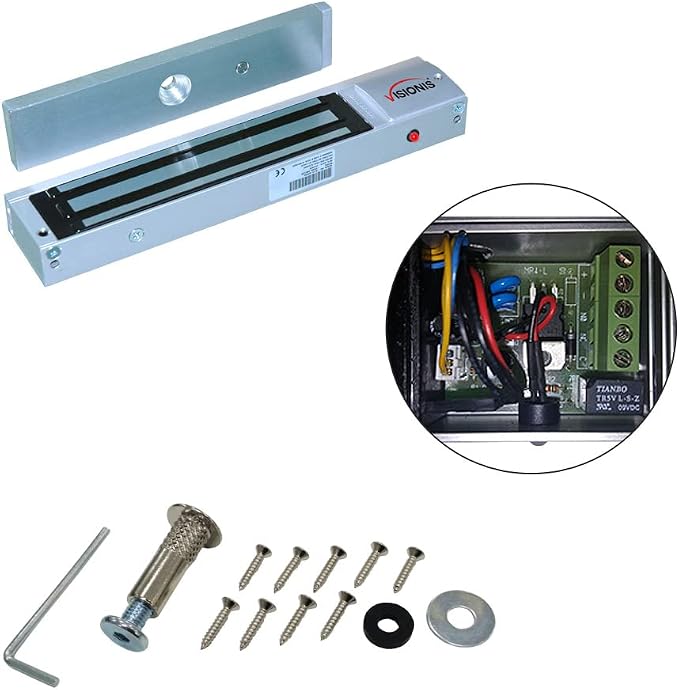 Visionis FPC-6133 Two Doors Access Control