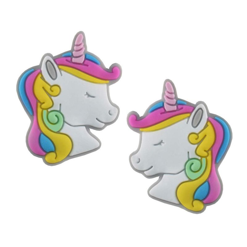 The Original Unicorn Girls Tennis Racket Shock Absorber Tennis Dampener - 2 Pack