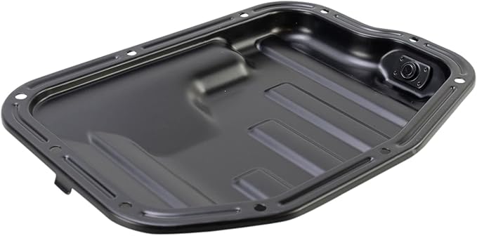 TRQ Lower Engine Oil Pan Compatible with 2002-2006 Nissan Altima Sentra