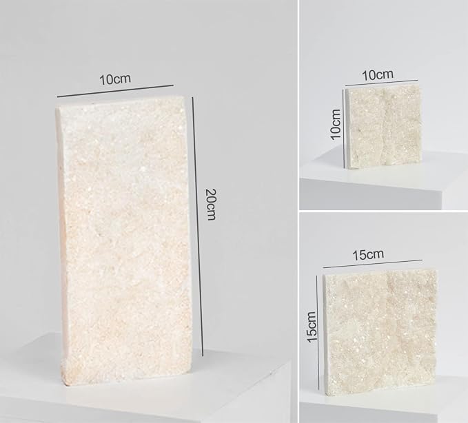 4PCS Original Design Product Photography Background Props Waterproof Hard