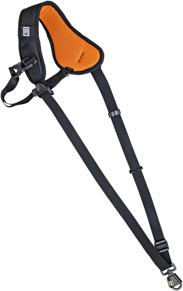 BLACKRAPID Sport X Left eXtra Comfort Single Camera Strap – Left Handed