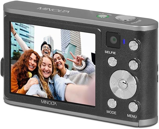 Minolta 48MP Digital Camera