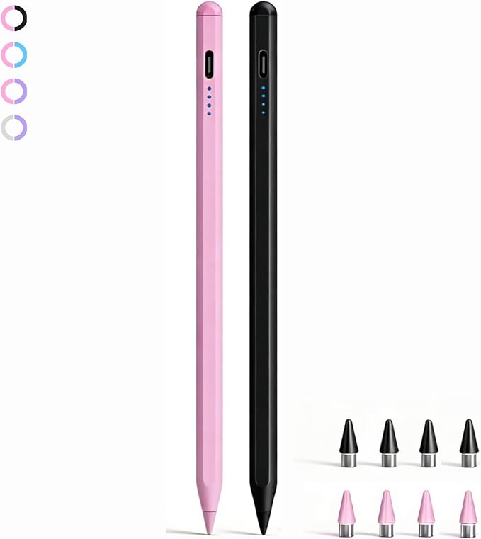 Stylus Pen for Samsung Galaxy Tab A11 / A11+, A9 / A9+, A7 Lite, Active