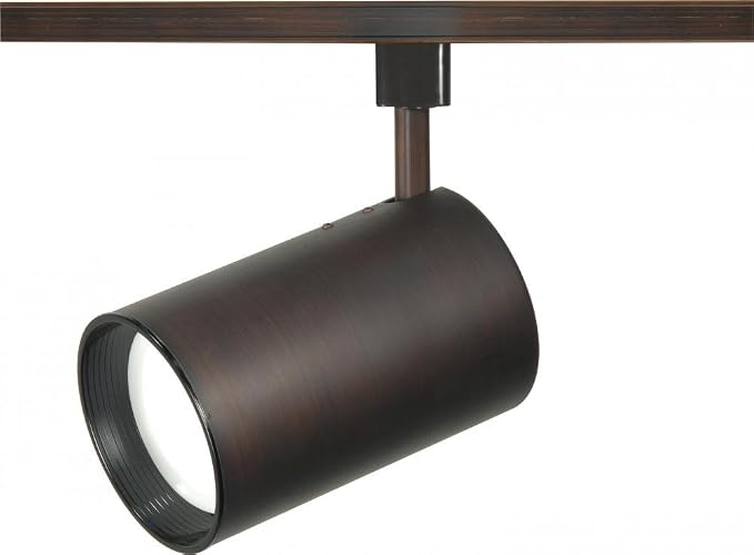 Nuvo TH344 R30 Strght Cyl TRK Track Head, Bronze/Dark