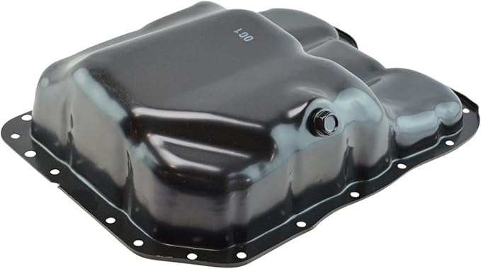 TRQ Engine Oil Pan Compatible with 2011-2013 Hyundai Tucson 2010-2013 Kia Forte Forte Koup