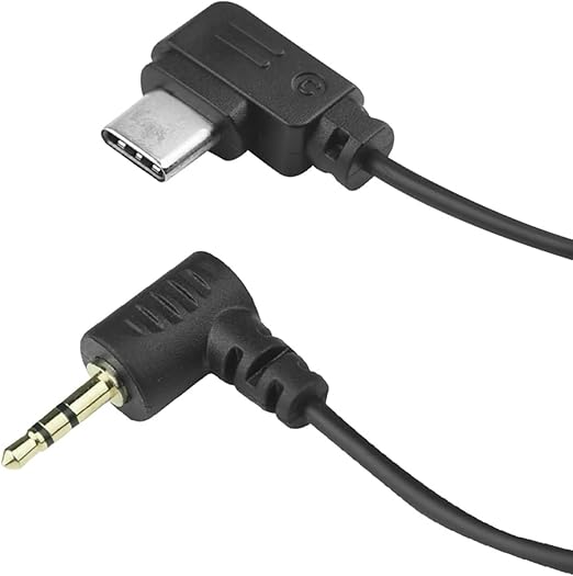 RSS-F DJI for canon Camera Shutter Release Cable to EOS c50 Rebel T8i T7i T6i