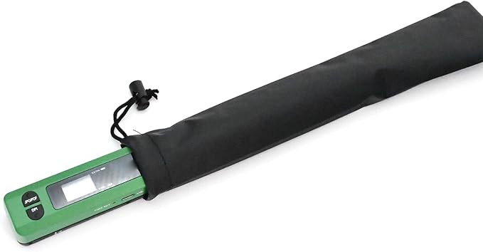 A4 Size Portable Handheld Document/Receipt Photo Scanner, 900 DPI high