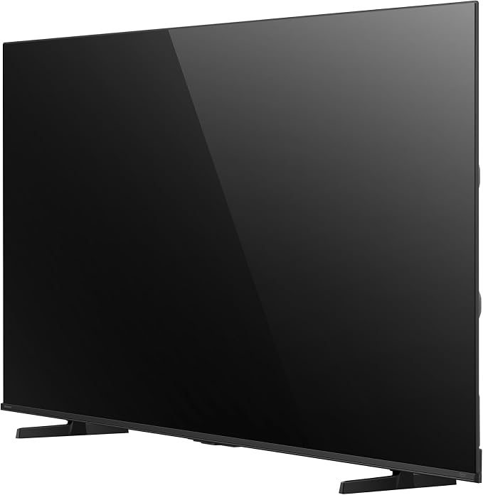 Hisense 50" E6 Cinema Series Hi-QLED 4K UHD Smart Fire TV (50E6QF) - AI Light Sensor, Dolby Vision · Atmos, Voice Remote with Alexa, Motion Rate 120, HDR 10+ Adaptive, Game Mode Plus