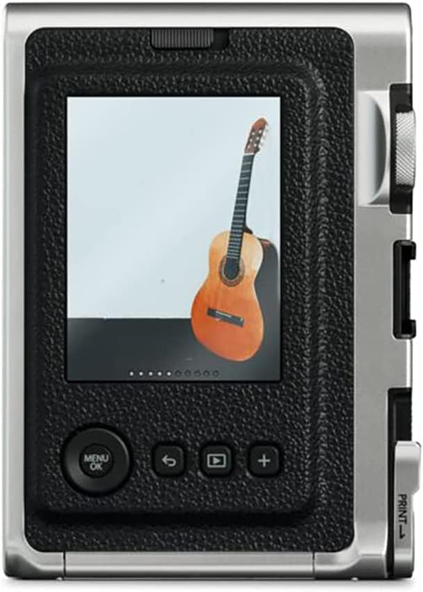 Fujifilm Instax Mini EVO Hybrid Instant Film Camera Bundle
