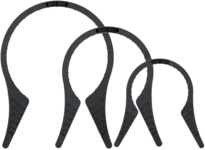 Camera Lens Filter Wrench Kit: PROfezzion 3 Pack Wrench