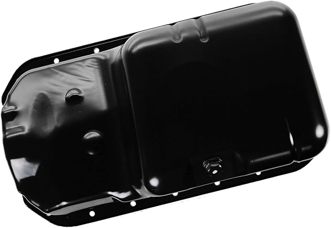 TRQ Engine Oil Pan Compatible with 2001-2005 Honda Civic