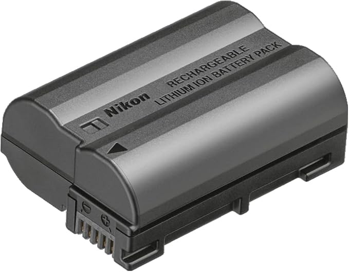 Nikon 27213 EN-EL15c Rechargeable Li-ion Battery