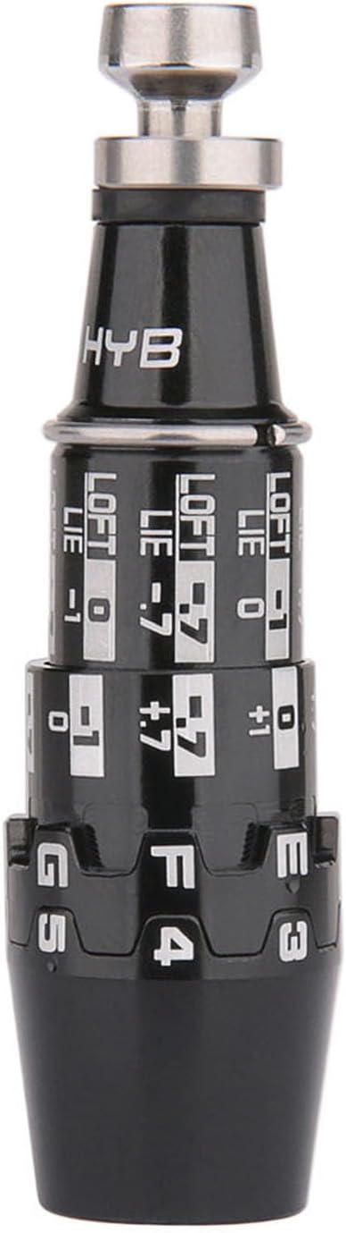 1pc Golf Shaft Sleeve Adapter for Cobra DS-Adapt X, LS, MAX-K, MAX-D Driver Fairway Wood Hybrid