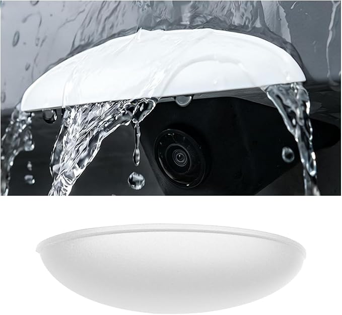 Car Rear View Camera Cover, Waterproof Vehicle Backup Lens Protector Sticker