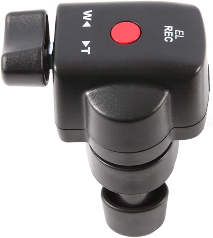 Zoom Control DSLR Pro Camcorder Remote Controller 2.5mm Jack Cable
